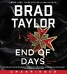 End of Days CD: A Pike Logan Novel