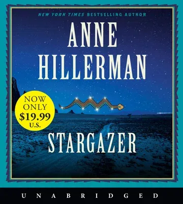 Stargazer Low Price CD: A Leaphorn, Chee & Manuelito Novel