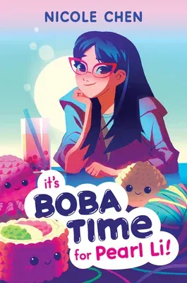 It's Boba Time for Pearl Li!