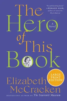 The Hero of This Book