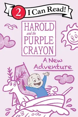 Harold and the Purple Crayon: A New Adventure