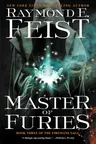 Master of Furies: Book Three of the Firemane Saga