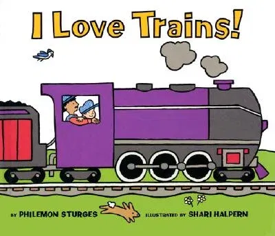 I Love Trains