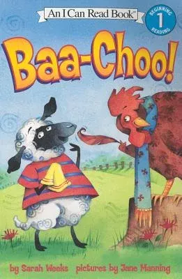 Baa-Choo!