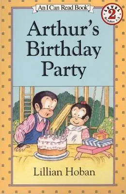 Arthur's Birthday Party (Revised)