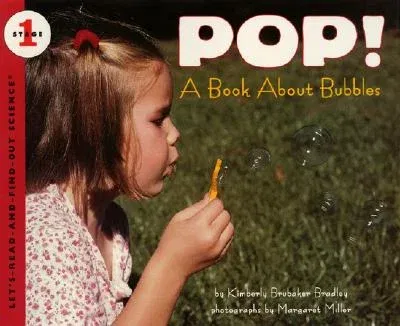 Pop!: A Book about Bubbles