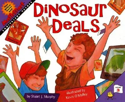 Dinosaur Deals: Equivalent Values