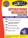 Schaum's Outline of Operations Research (Revised)