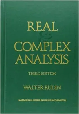 Real and Complex Analysis (Revised)