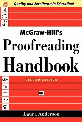 McGraw-Hill's Proofreading Handbook (Revised)