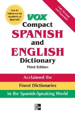 Vox Compact Spanish and English Dictionary (Revised)