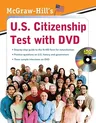 McGraw-Hill's U.S. Citizenship Test with DVD [With DVD]