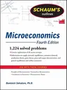 Schaum's Outline of Microeconomics