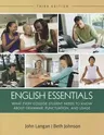 English Essentials (Instructor Annotated)