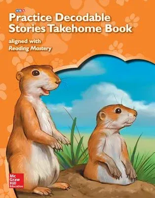 Reading Mastery Reading/Literature Strand Grade 1, Decodable Stories Workbook