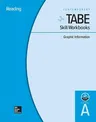 Tabe Skill Workbooks Level A: Graphic Information - 10 Pack