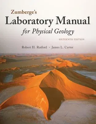 Laboratory Manual for Physical Geology (Revised)