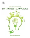 Encyclopedia of Sustainable Technologies