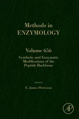 Synthetic and Enzymatic Modifications of the Peptide Backbone: Volume 656