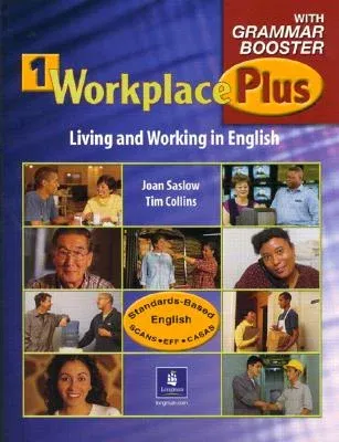 Workplace Plus 1 with Grammar Booster