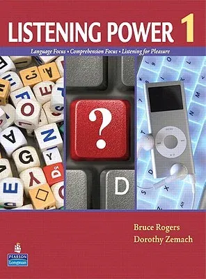 Value Pack: Listening Power 1 Student Book with Classroom Audio CD [With Map]