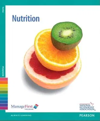 Managefirst: Nutrition with Online Exam Voucher