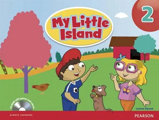 My Little Island 2 Sb W/CD-ROM