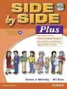 Side by Side Plus 4 Book & Etext with CD