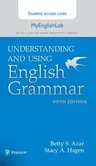 Understanding and Using English Grammar, Mylab English Access Code Card