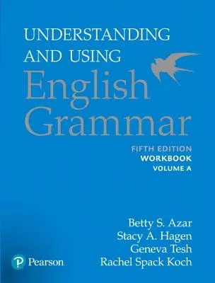 Understanding and Using English Grammar, Workbook Split a