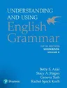 Understanding and Using English Grammar, Workbook Split B