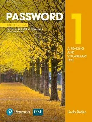 Password 1 with Essential Online Resources