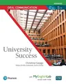 University Success Oral Communication Advanced, Student Book with Myenglishlab