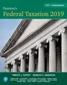 Pearson's Federal Taxation 2019 Comprehensive