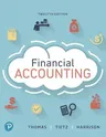 Financial Accounting Plus Mylab Accounting with Pearson Etext -- Access Card Package [With Access Code]