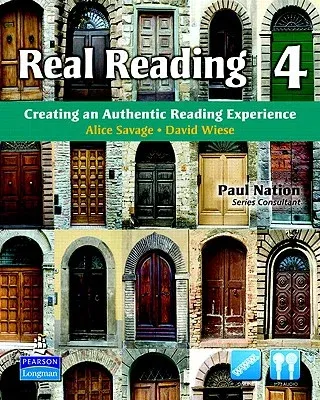 Real Reading 4 Stbk W / Audio CD 502771 [With CDROM]