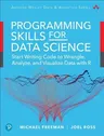 Data Science Foundations Tools and Techniques: Core Skills for Quantitative Analysis with R and Git