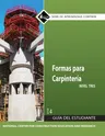 Carpentry Forms Trainee Guide in Spanish, Level 3 (Revised)