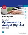 Comptia Cybersecurity Analyst (Cysa+) Cs0-002 Cert Guide