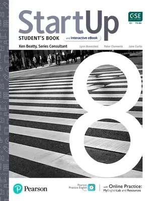 Startup 8 Student's Book & eBook with Online Practice