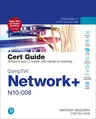 Comptia Network+ N10-008 Cert Guide