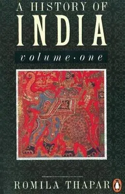 A History of India: Volume 1 (Revised)