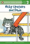 Nicky Upstairs and Down (Puffin Easy-To-Read)