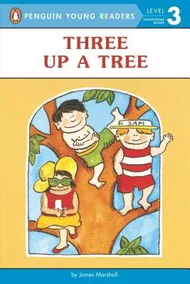 Three Up a Tree: Level 3