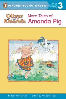 More Tales of Amanda Pig (Puffin Easy-To-Read)