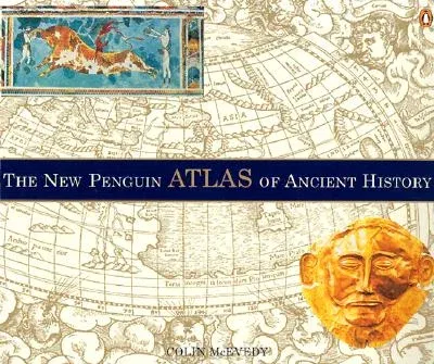 The New Penguin Atlas of Ancient History (Revised)