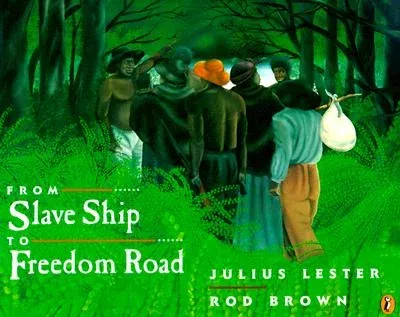 From Slave Ship to Freedom Road