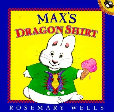 Max's Dragon Shirt