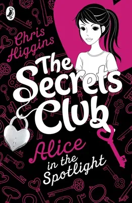 Secrets Club: Alice in the Spotlight, 1