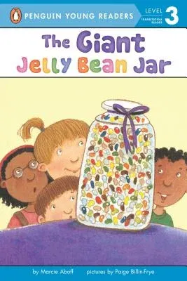 The Giant Jelly Bean Jar